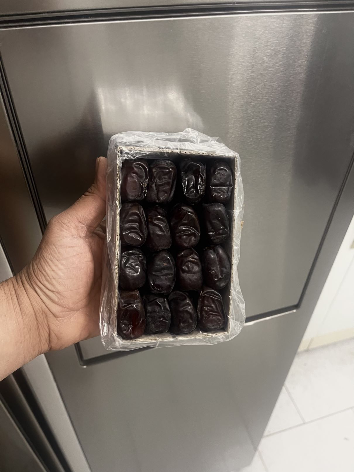 خرما رطب مضافتی بم 